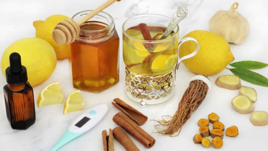 The Best Essential Oils for Cold and Flu Symptoms
