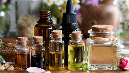 What Are Essential Oils and Why Should You Care?