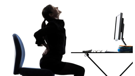 Why Long Sitting Triggers Sciatica Pain & Simple Ways to Prevent It